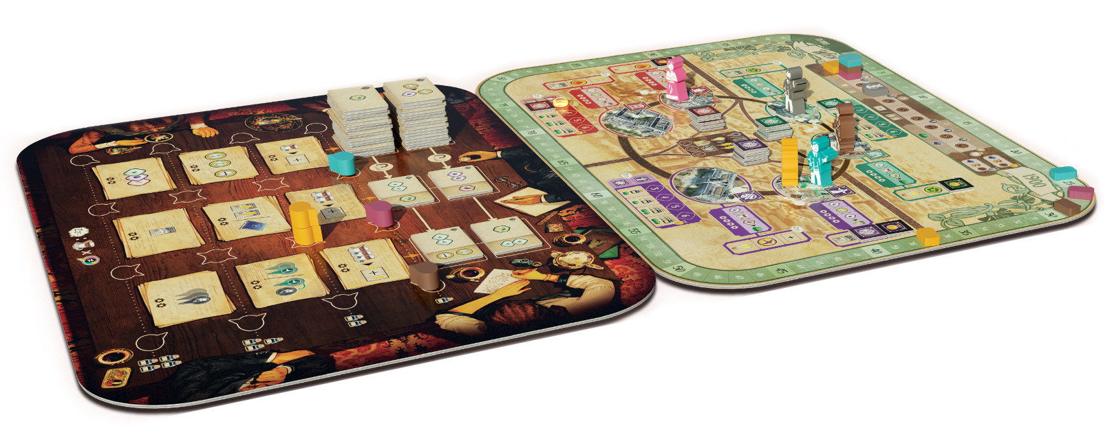 TLAMA games Cesta do nevědomí Obrázek