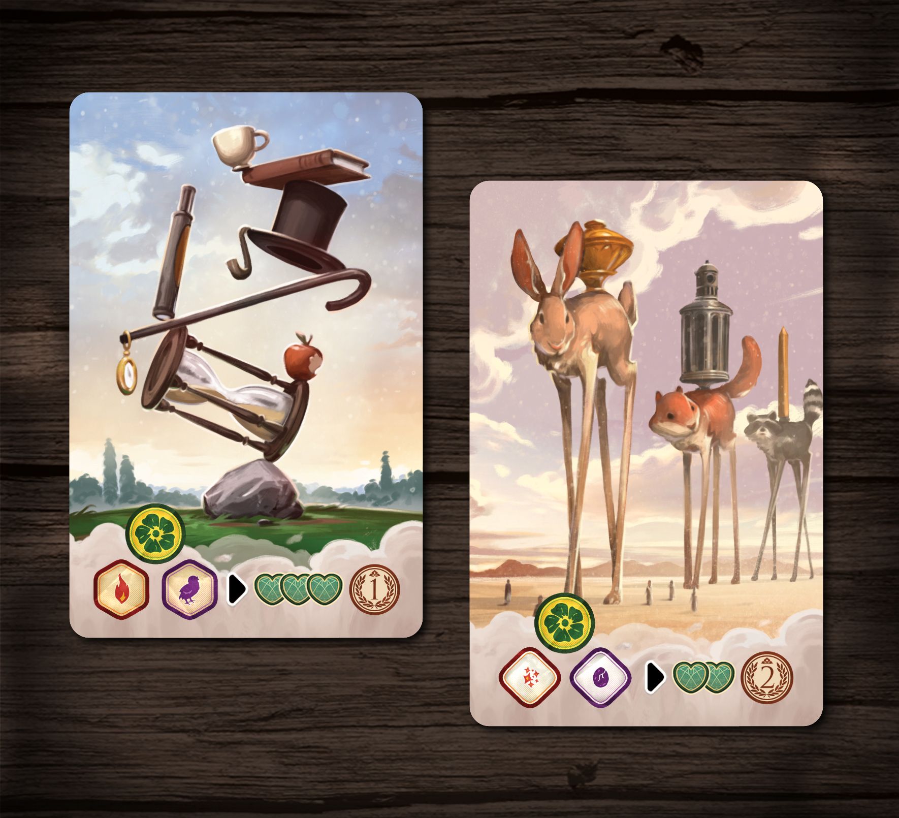 TLAMA games Cesta do nevědomí Obrázek