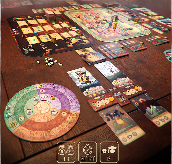 TLAMA games Cesta do nevědomí Obrázek