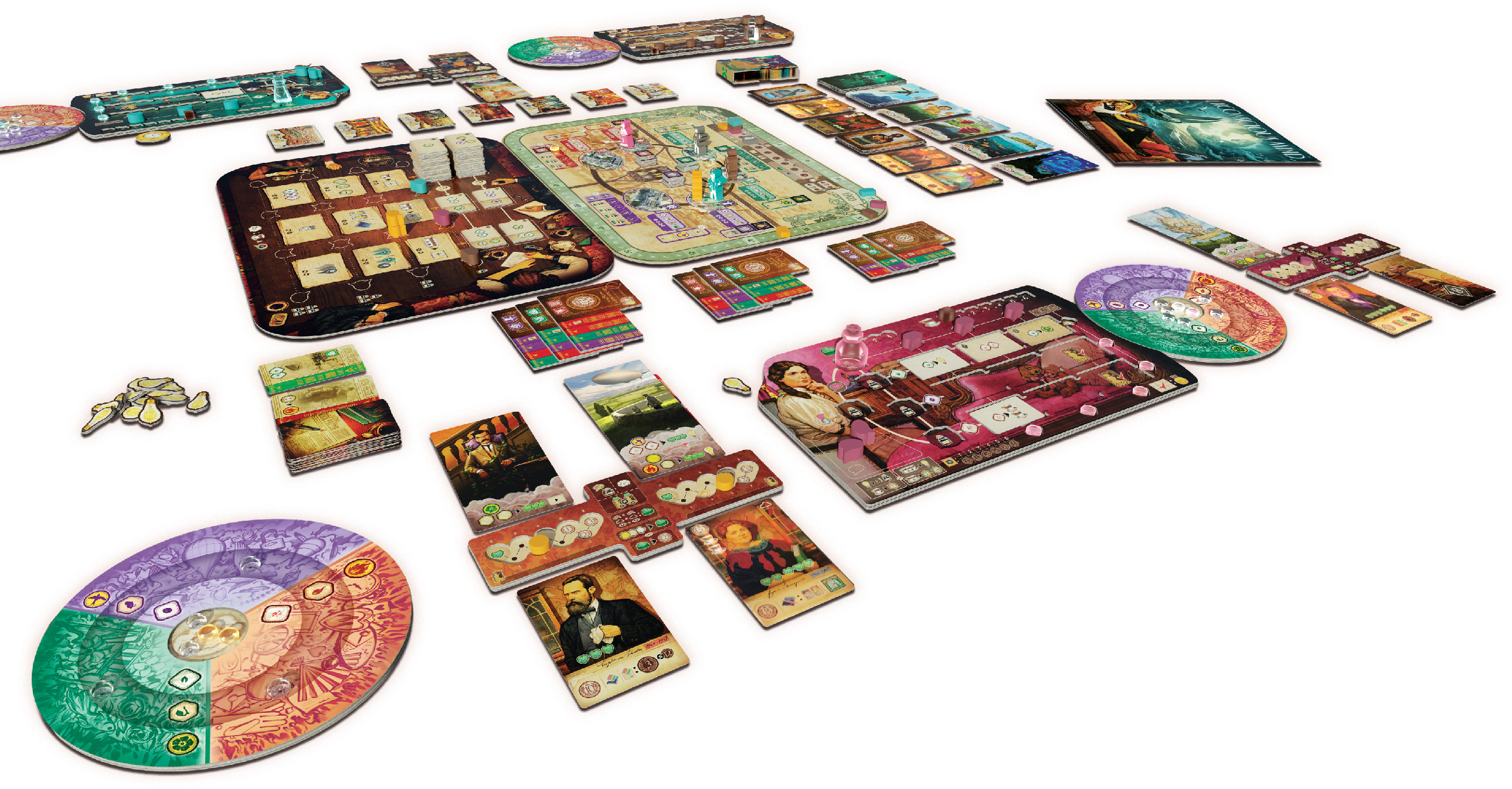 TLAMA games Cesta do nevědomí Obrázek