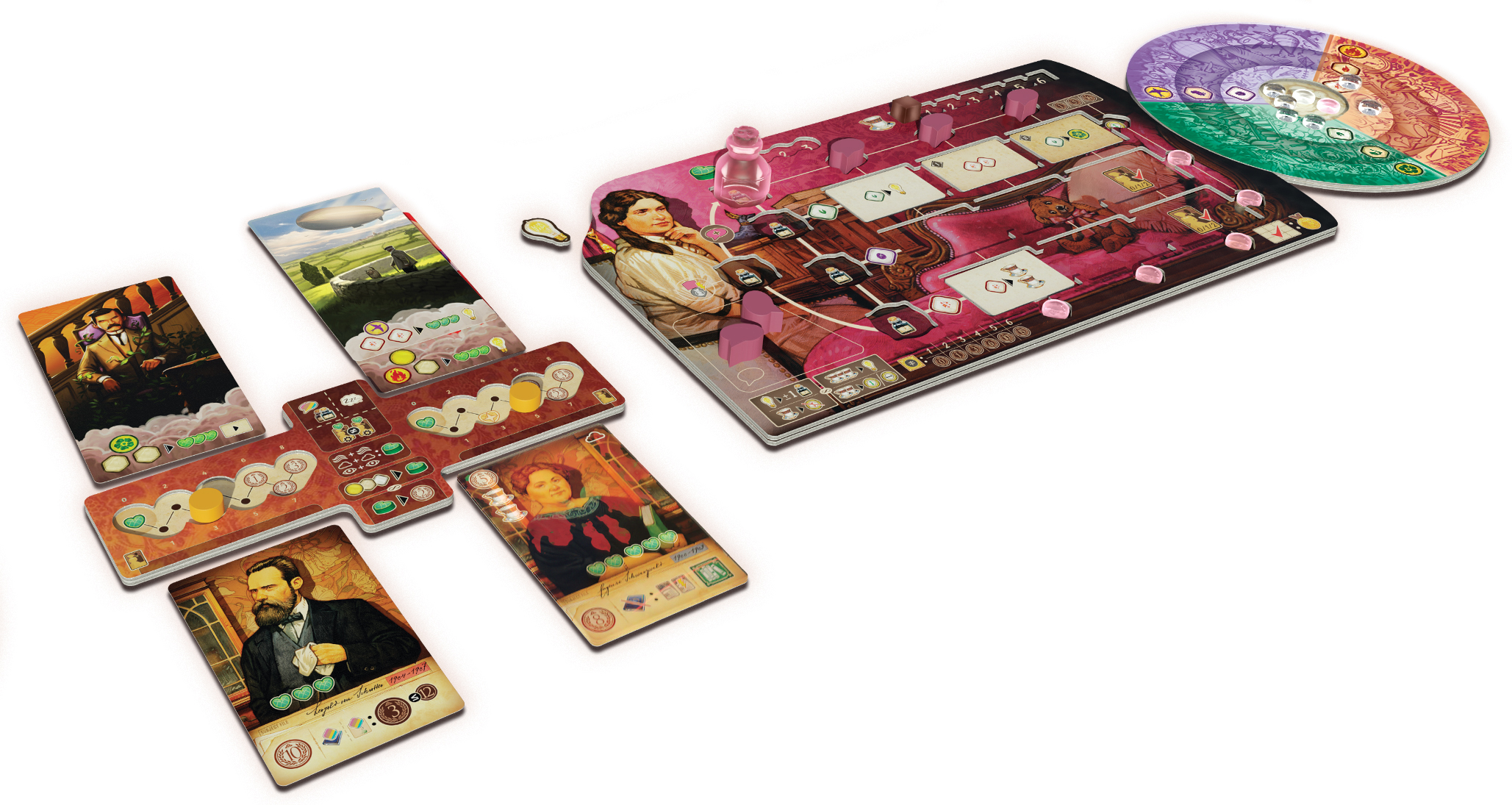 TLAMA games Cesta do nevědomí Obrázek