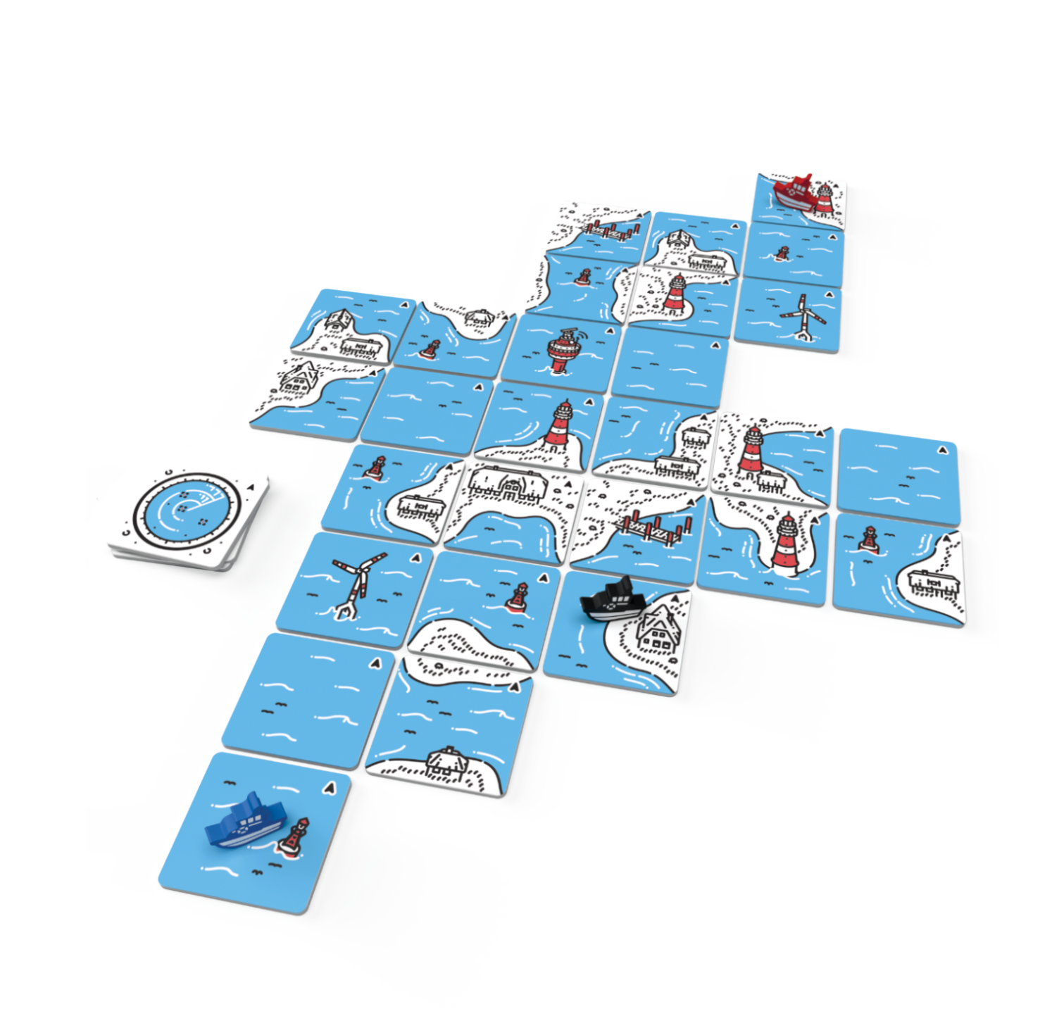 Pobřežní hlídka Obrázek