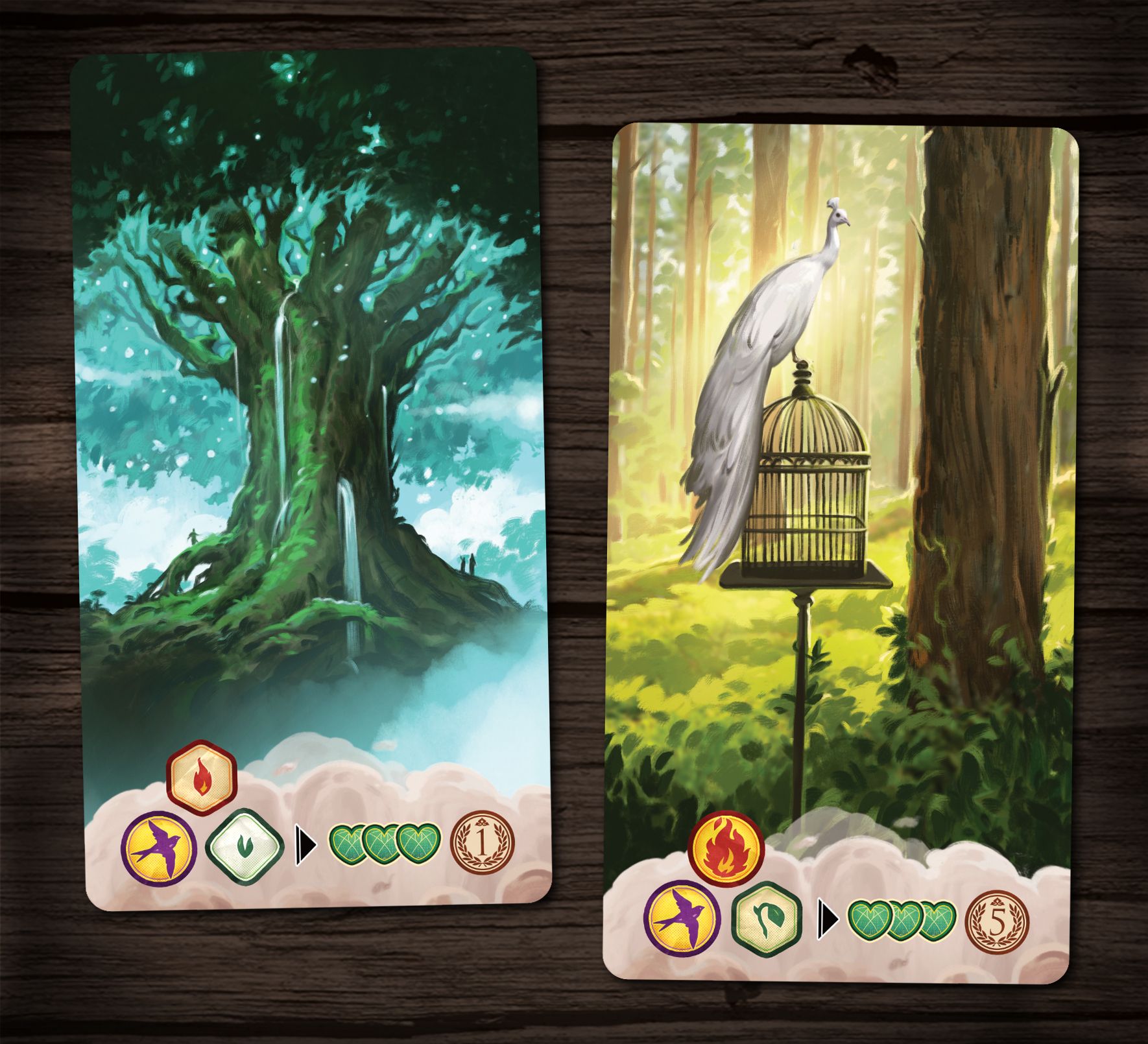 Fantasia Games Unconscious Mind EN Obrázek