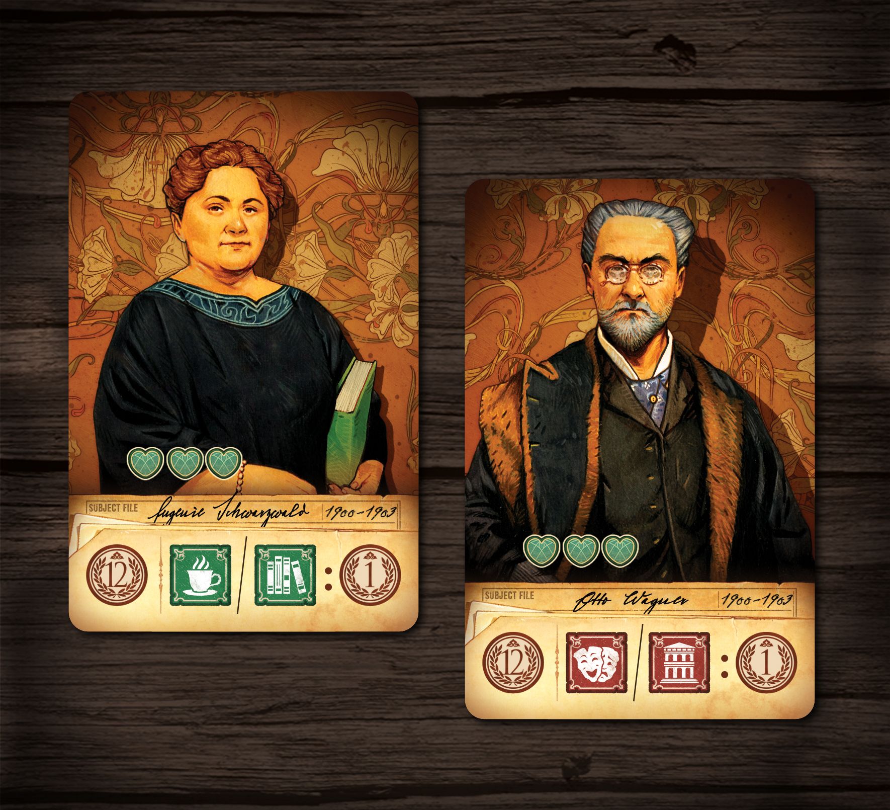 Fantasia Games Unconscious Mind EN Obrázek