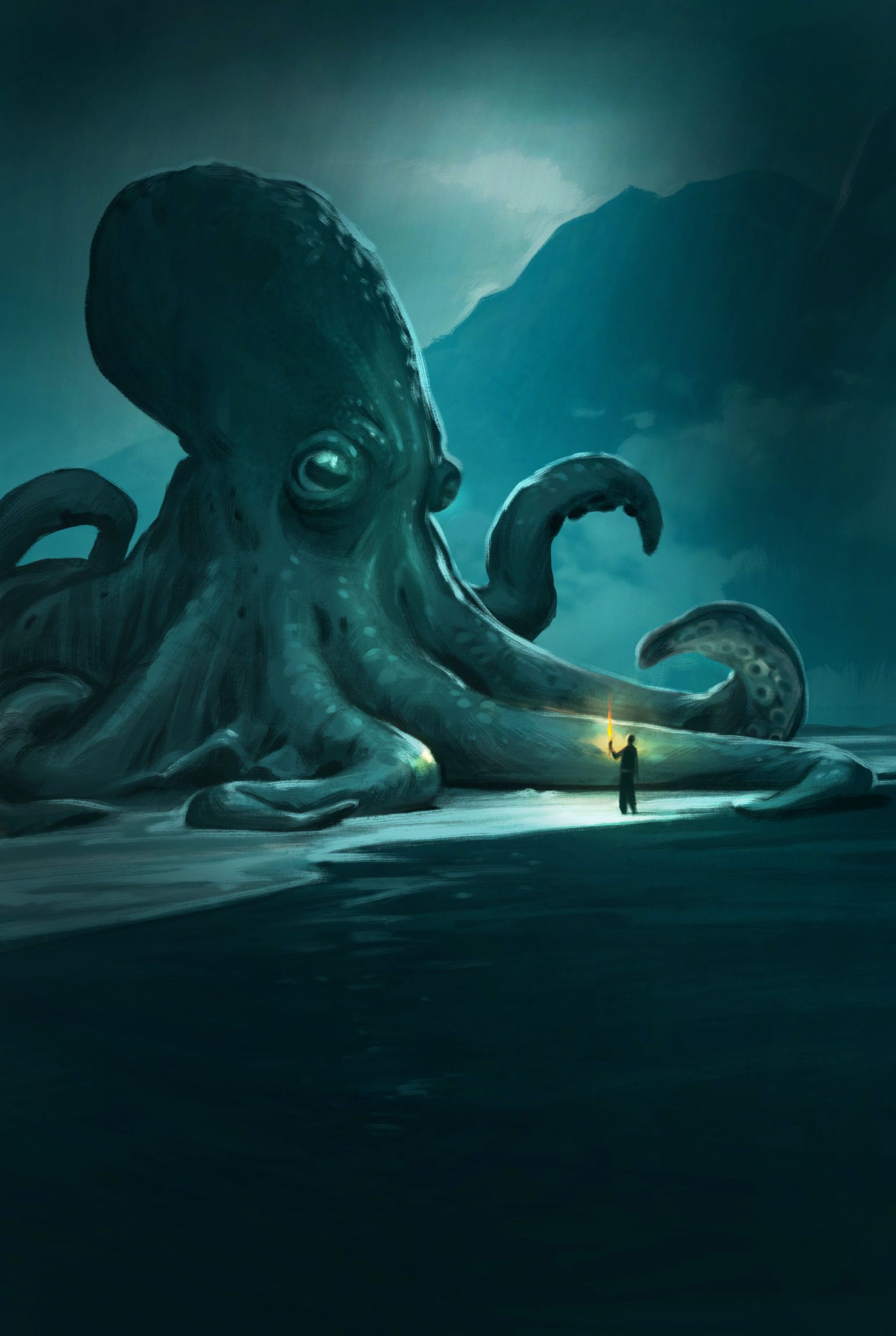 Fantasia Games Unconscious Mind EN Obrázek