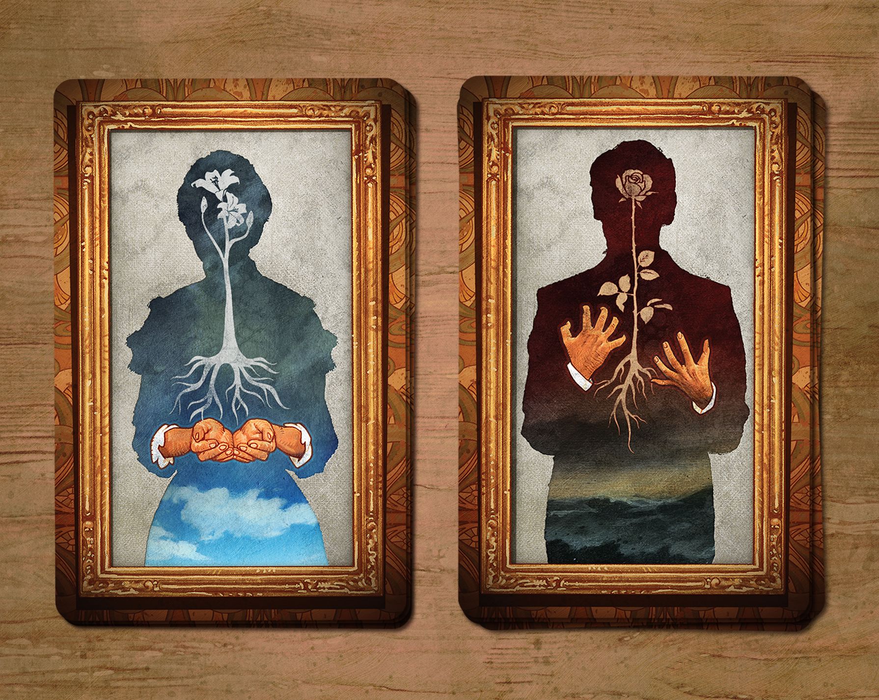 Fantasia Games Unconscious Mind EN Obrázek