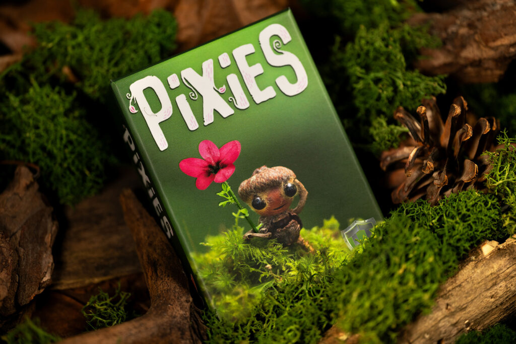 TTGames Pixies CZ Obrázek