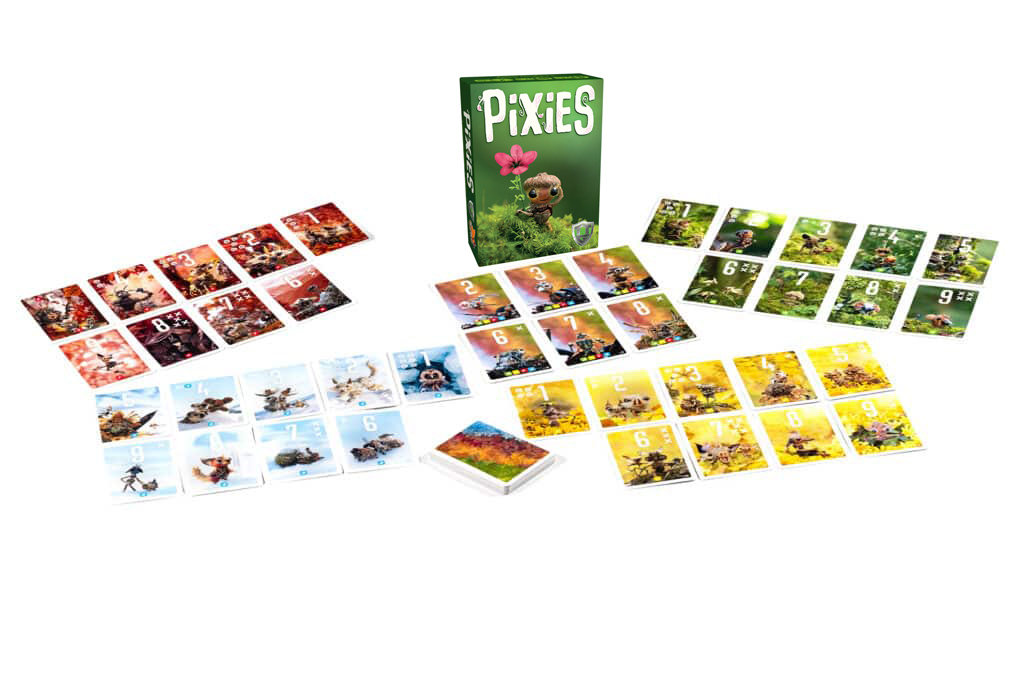 TTGames Pixies CZ Obrázek