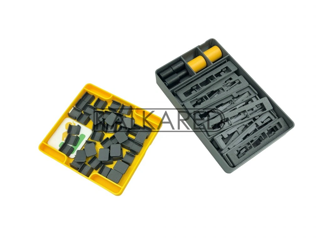 Kalkared Hegemony: Stojánky pro Střední třídu (925S) Obrázek