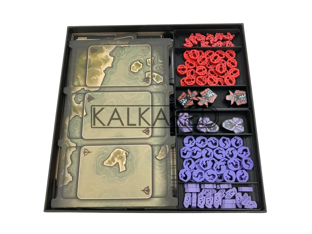 Kalkared Insert pro Kacíře (986) Obrázek