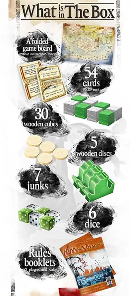 Surprised Stare Games The Ming Voyages - EN Obrázek