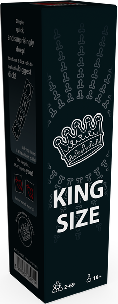 Cojones Prod King Size