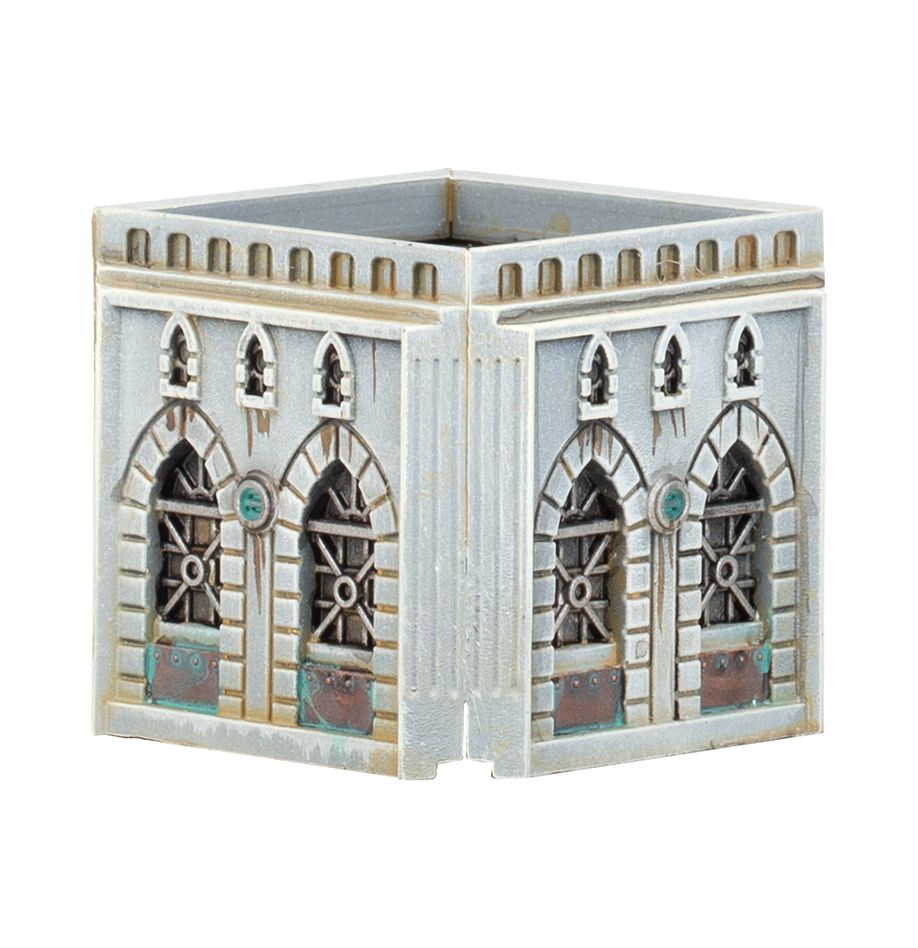 Games Workshop Legions Imperialis: Civitas Imperialis Obrázek