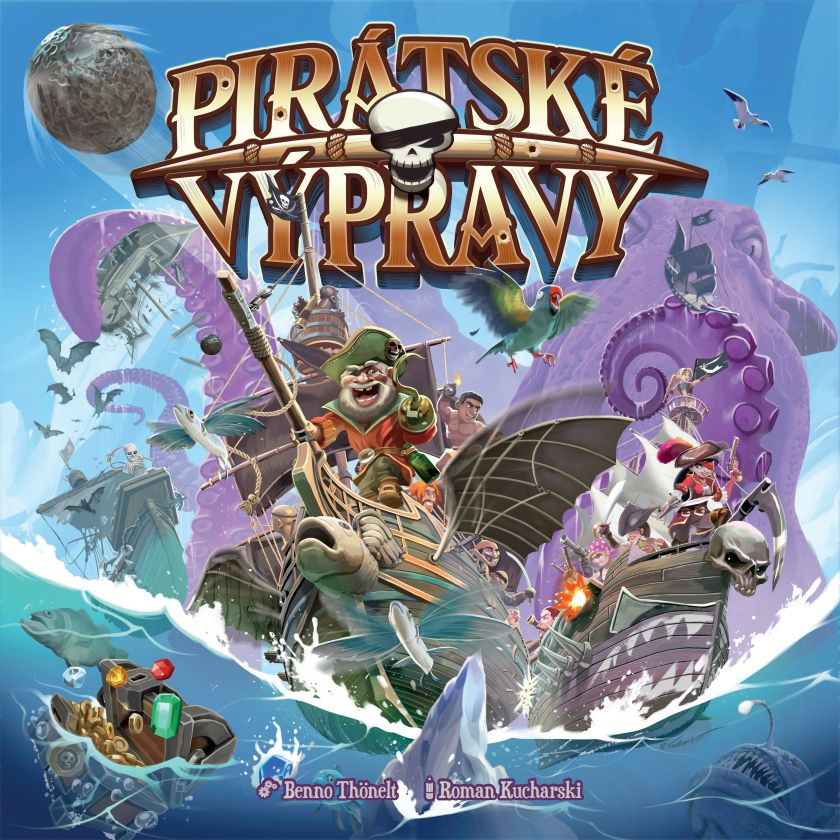 REXhry Pirátské výpravy Obrázek