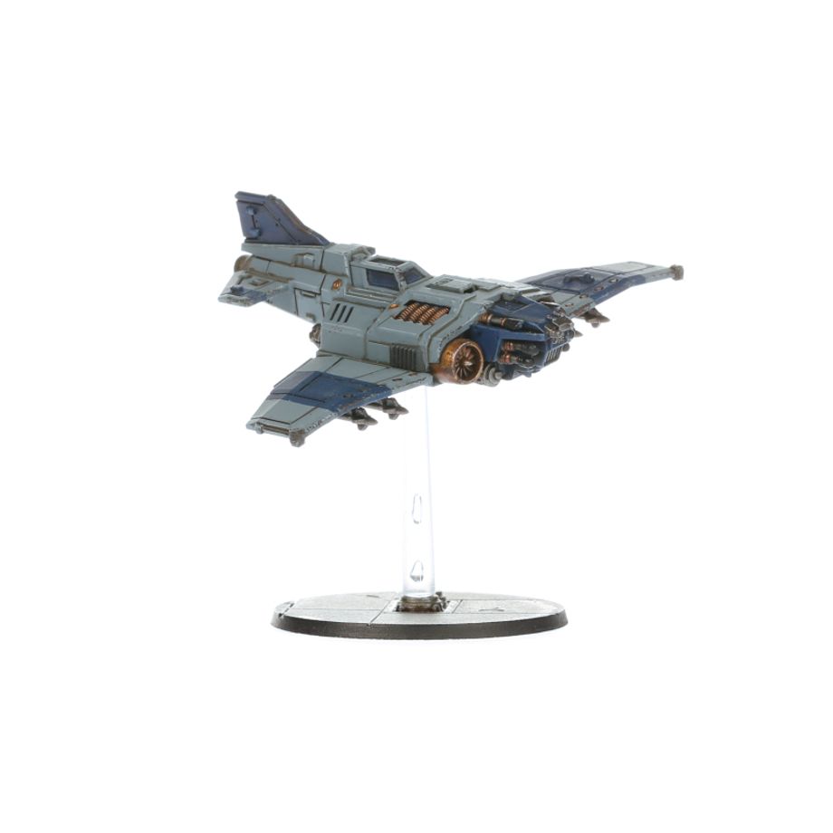 Games Workshop Legions Imperialis: Thunderbolt Fighter Squadron Obrázek