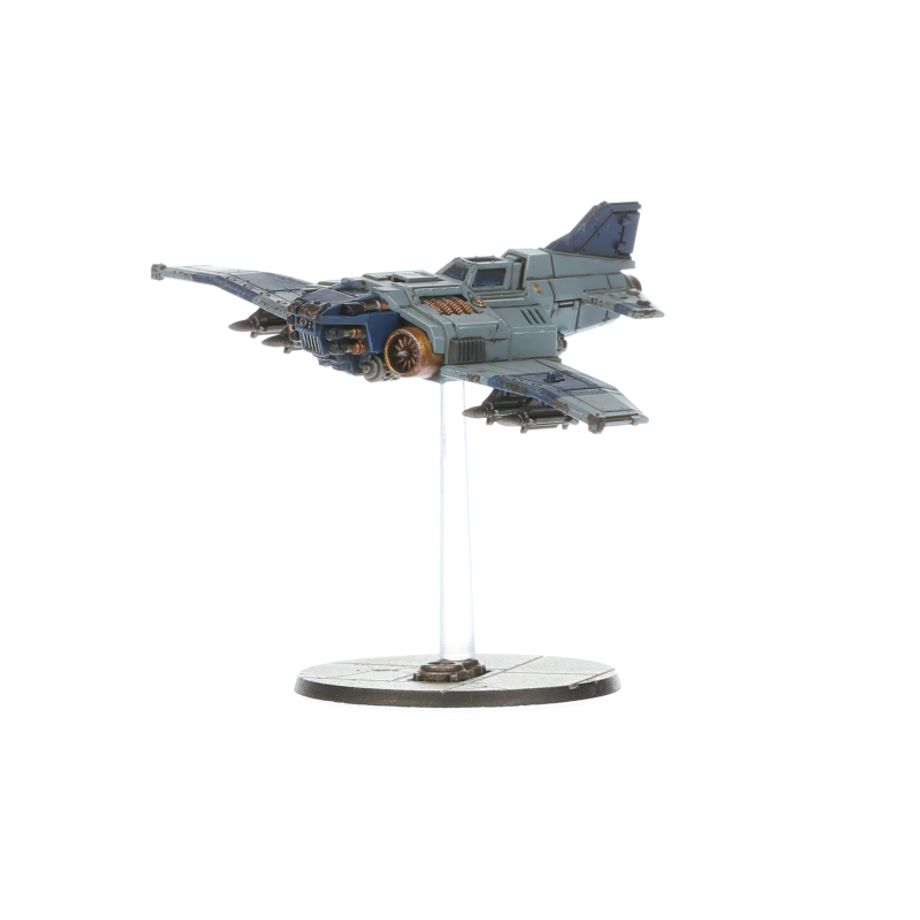 Games Workshop Legions Imperialis: Thunderbolt Fighter Squadron Obrázek