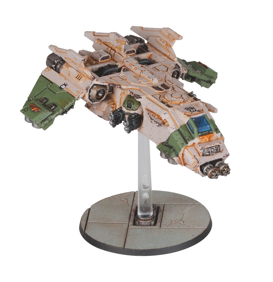 Games Workshop Legions Imperialis: Fire Raptor Squadron Obrázek