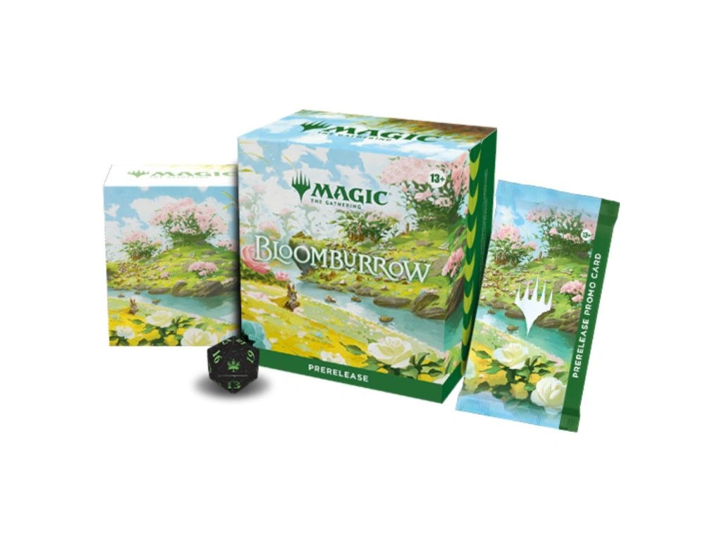 Wizards of the Coast Magic The Gathering - Bloomburrow Prerelease Pack