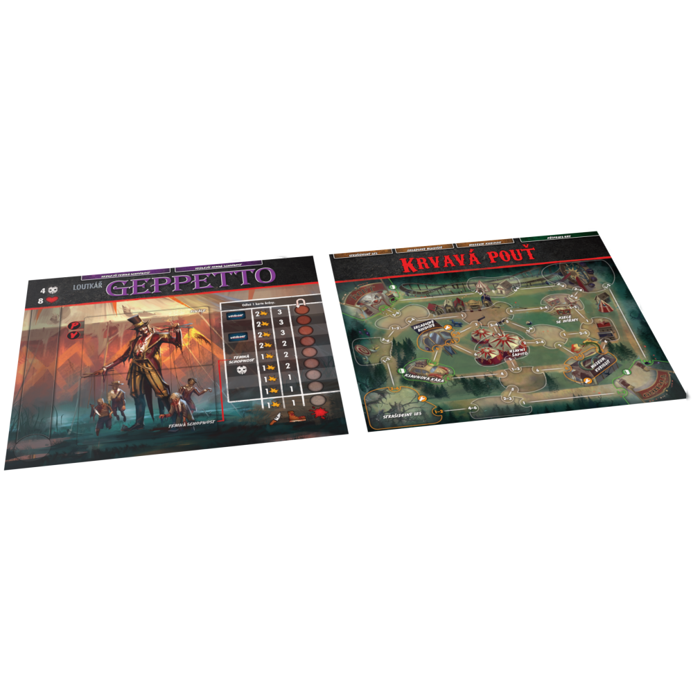 REXhry Poslední holka: Prokletá pouť Obrázek