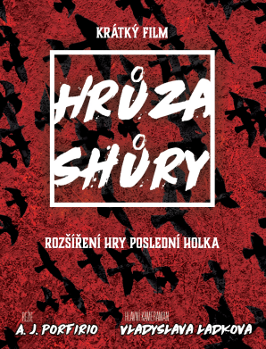 REXhry Poslední holka: Hrůza shůry Obrázek