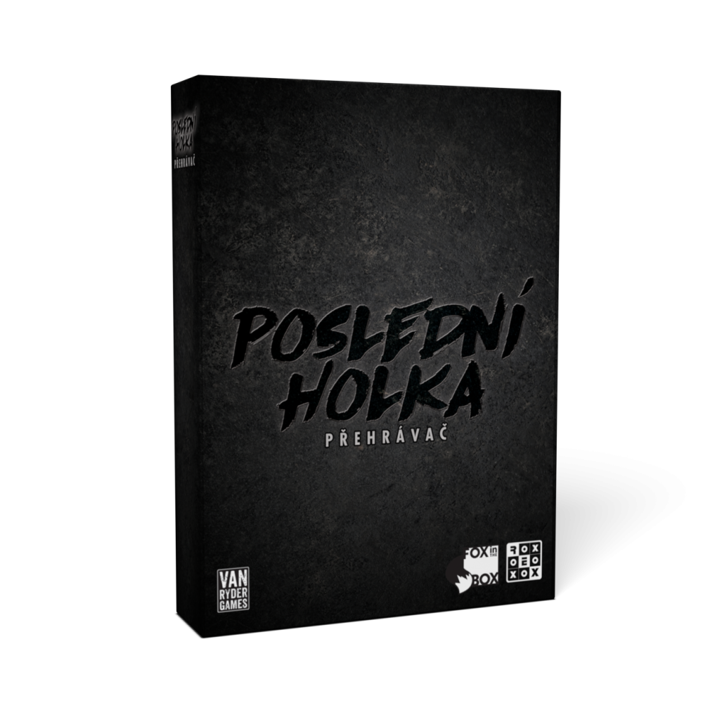 REXhry Poslední holka: Přehrávač Obrázek