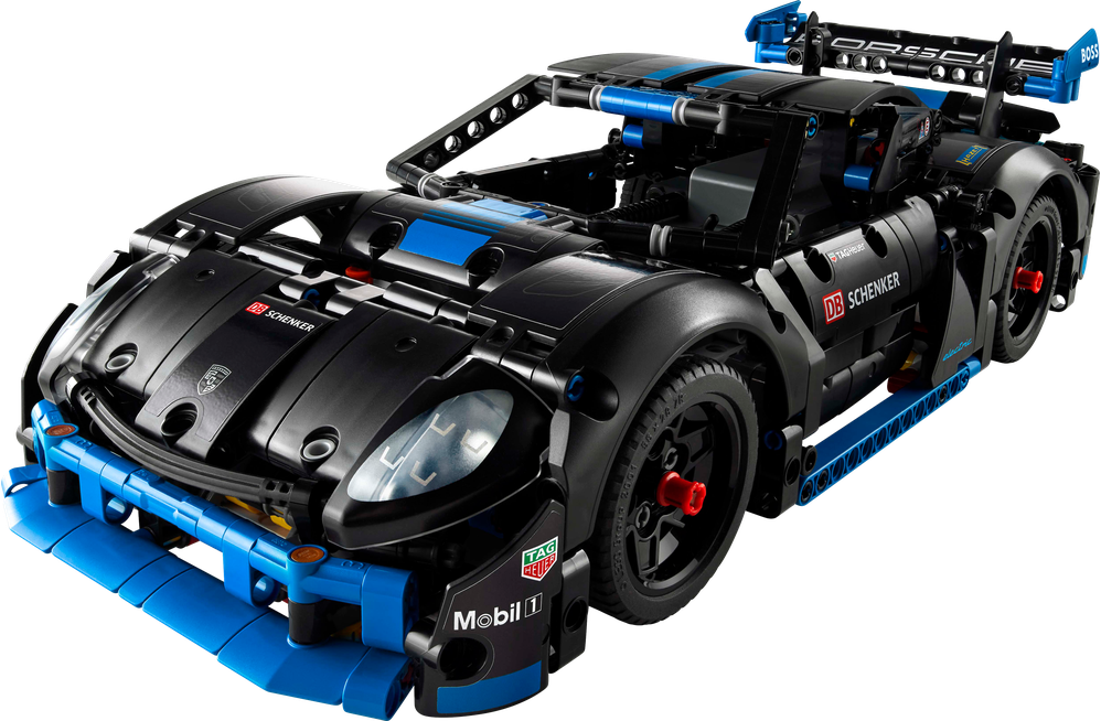 LEGO® Technic Závodní auto Porsche GT4 e-Performance 42176 Obrázek