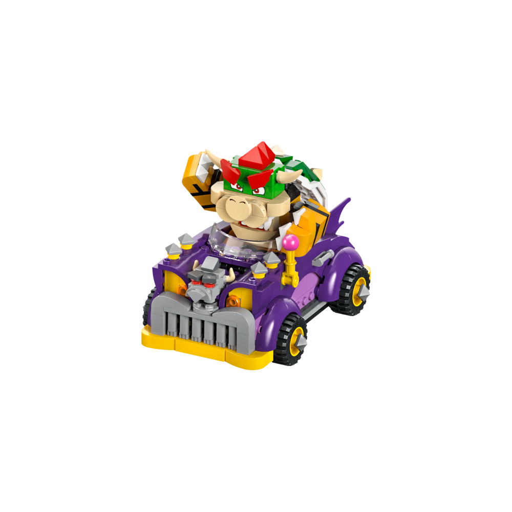 LEGO® Super Mario™ Bowserův rychlík 71437 Obrázek