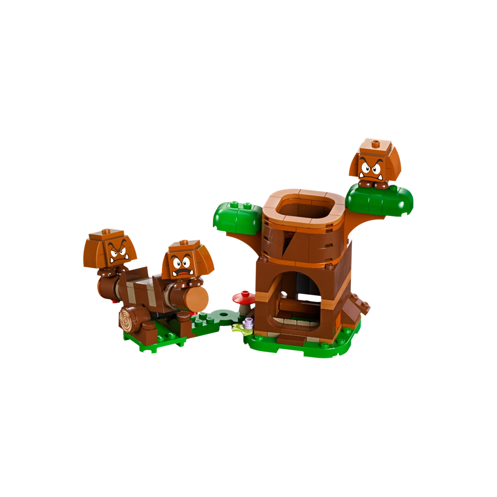 LEGO® Super Mario™ Bowserův rychlík 71437 Obrázek