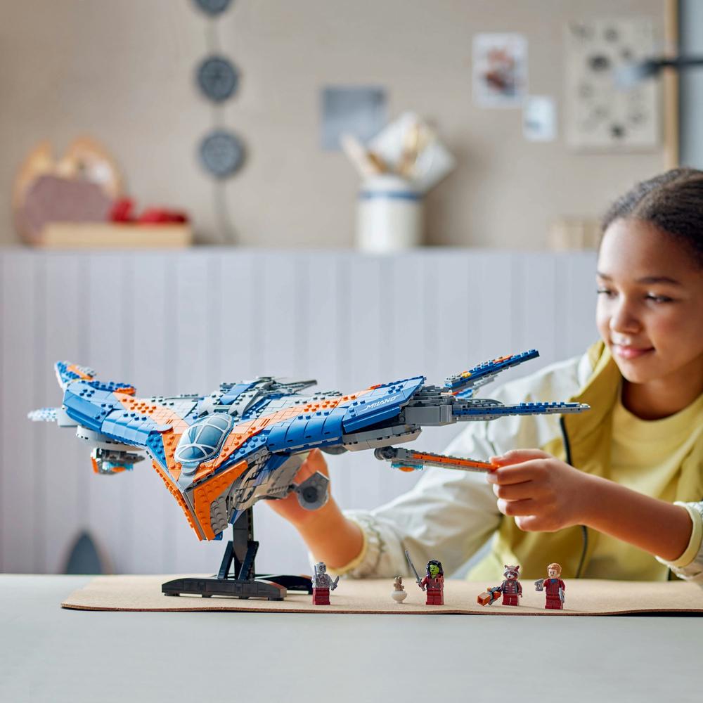 LEGO® Marvel Strážci Galaxie: Milano 76286 Obrázek