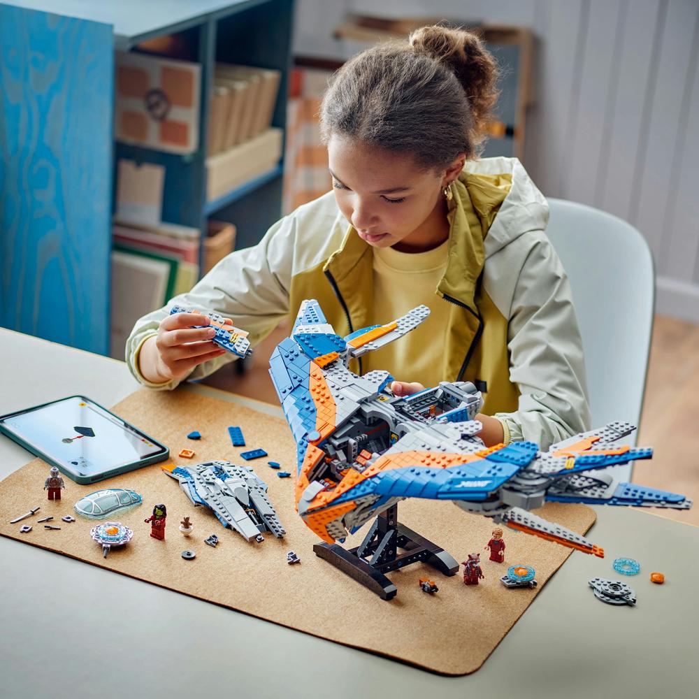 LEGO® Marvel Strážci Galaxie: Milano 76286 Obrázek