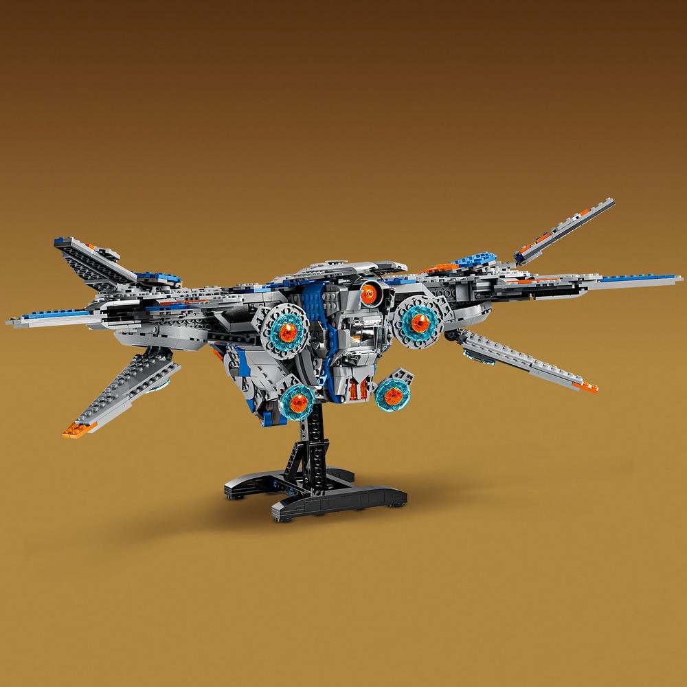 LEGO® Marvel Strážci Galaxie: Milano 76286 Obrázek