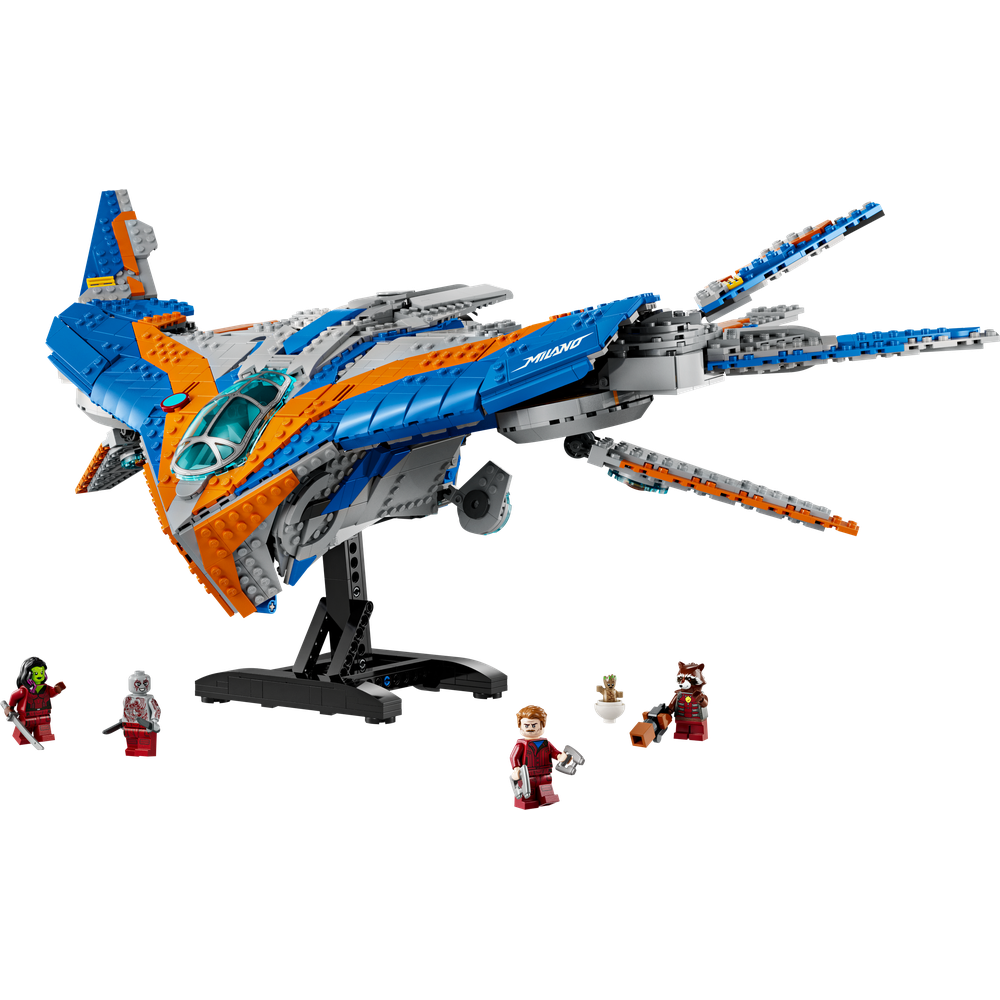 LEGO® Marvel Strážci Galaxie: Milano 76286 Obrázek