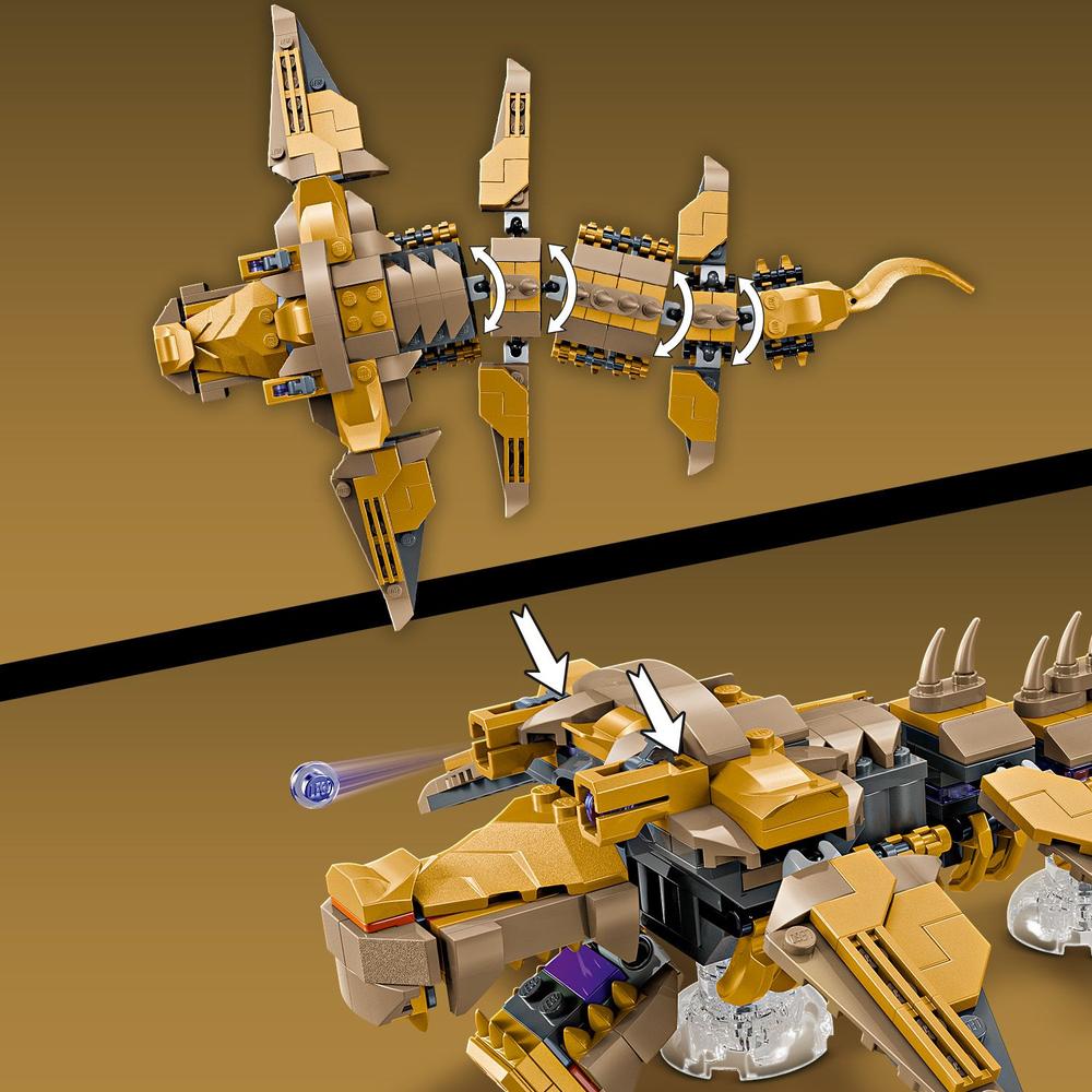 LEGO® Marvel Avengers vs. Leviathan 76290 Obrázek