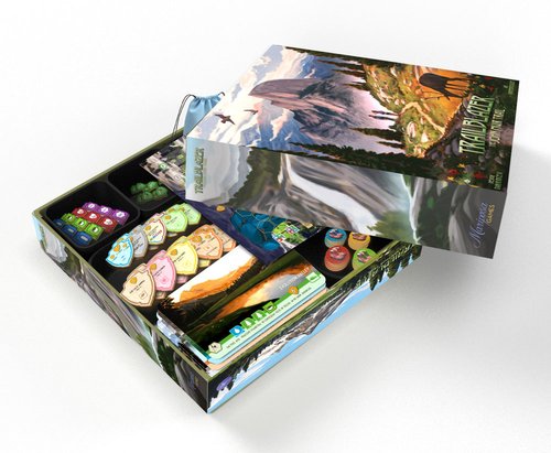 Mariposa Games Trailblazer: The John Muir Trail - EN Obrázek