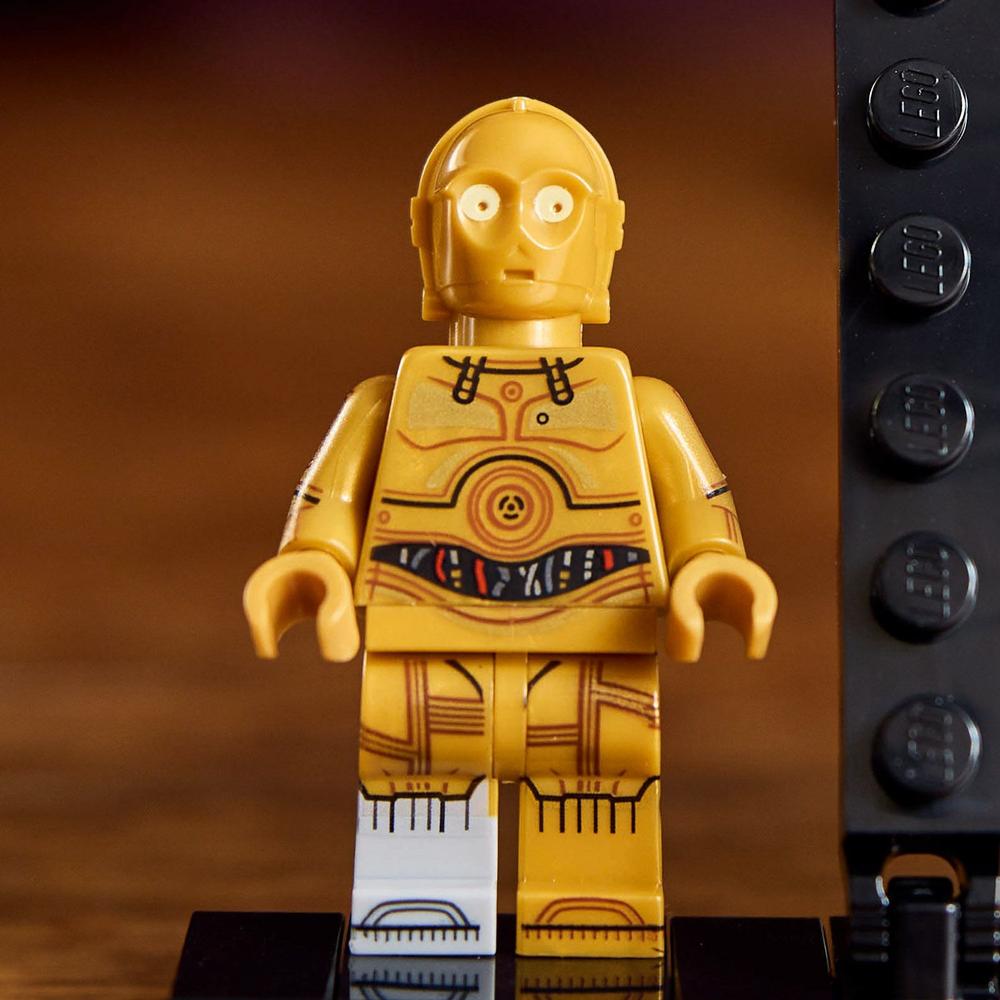 LEGO® Star Wars™ C-3PO™ 75398 Obrázek