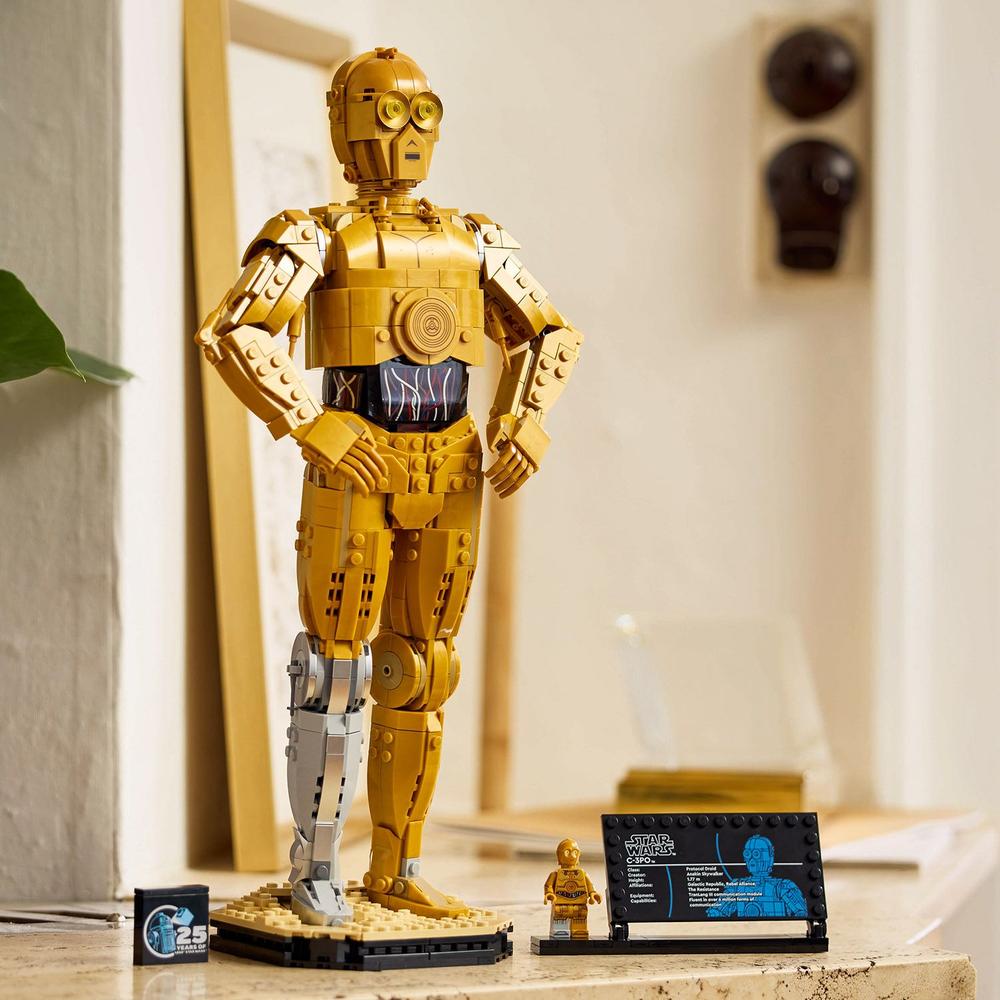 LEGO® Star Wars™ C-3PO™ 75398 Obrázek