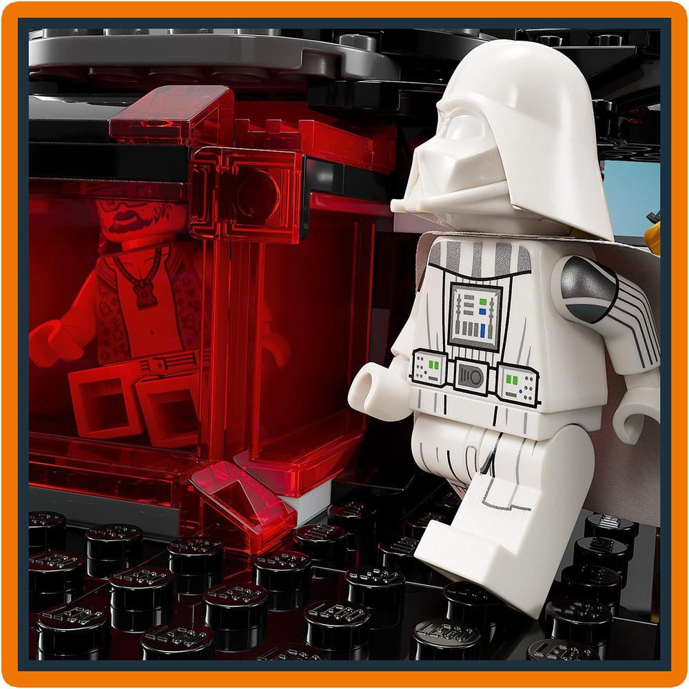 LEGO® Star Wars™ Temný Falcon 75389 Obrázek