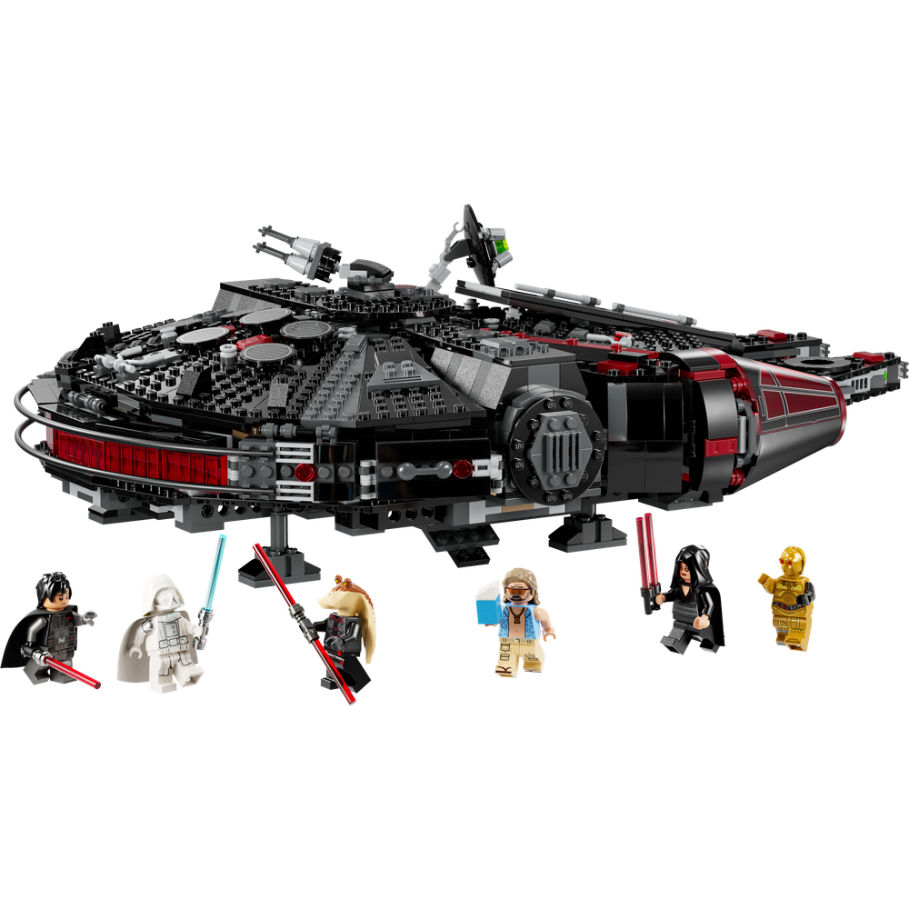 LEGO® Star Wars™ Temný Falcon 75389 Obrázek