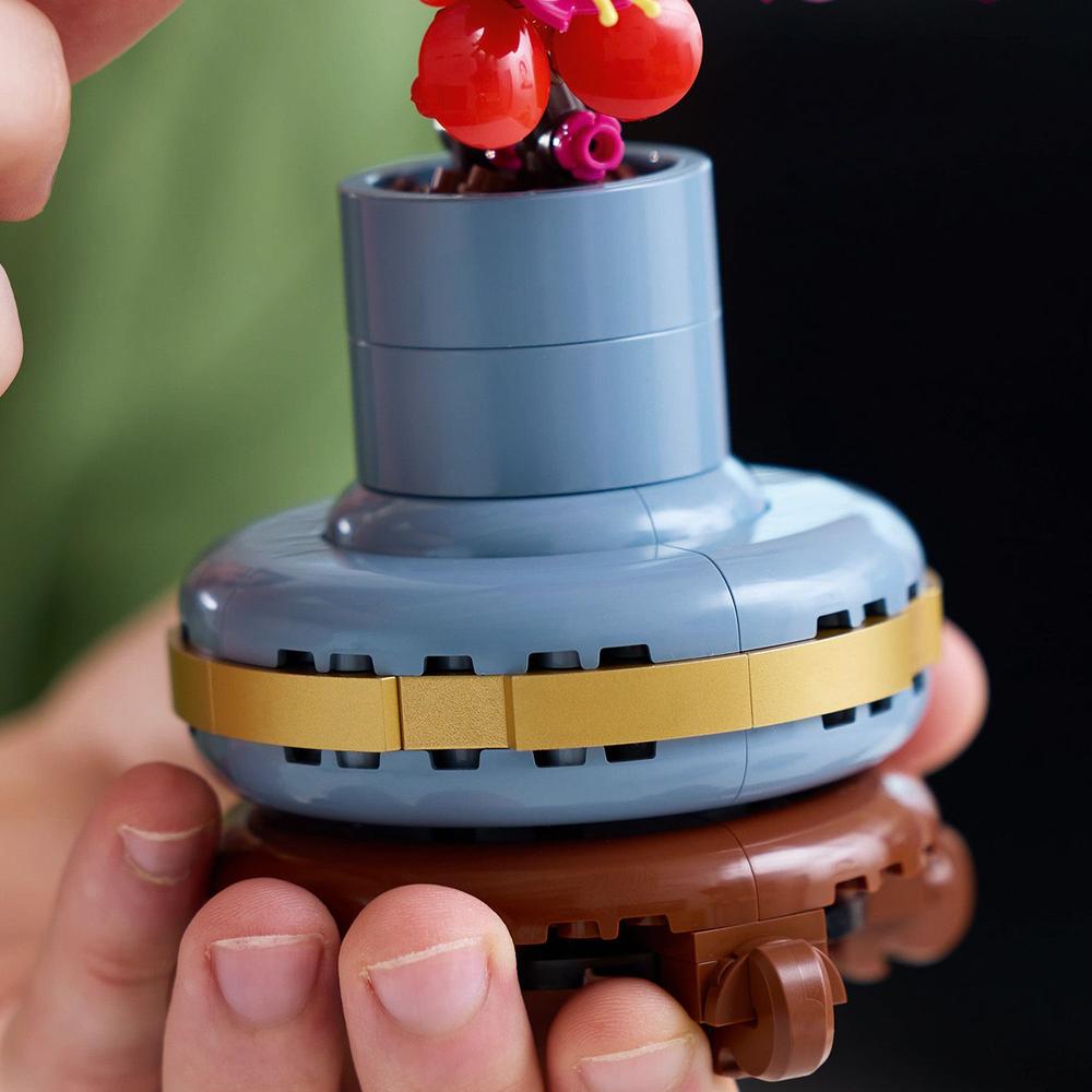 LEGO® Botanicals Meruňka japonská 10369 Obrázek