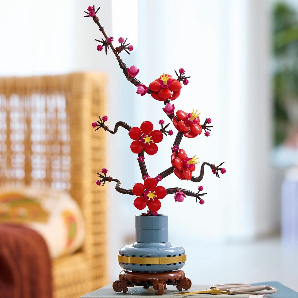 LEGO® Botanicals Meruňka japonská 10369 Obrázek