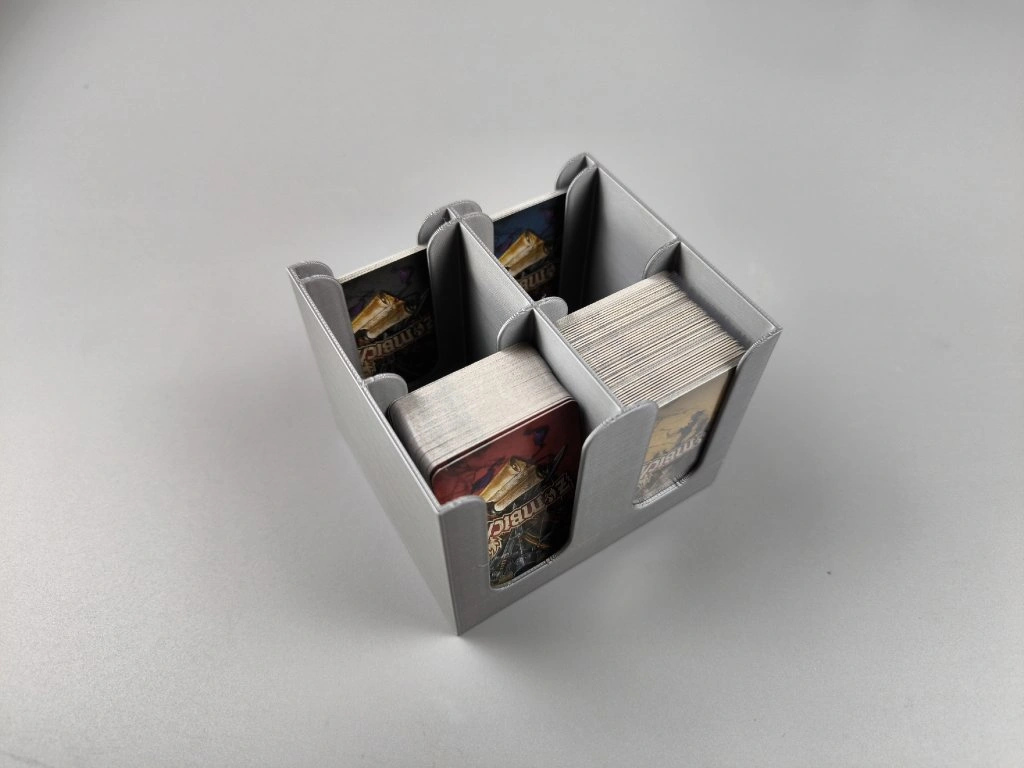 inserty.cz Insert: Zombicide Zelená horda (černý, 0064) Obrázek