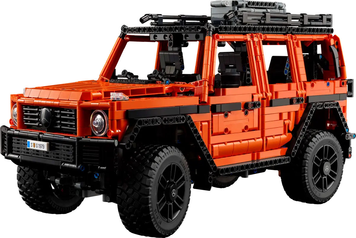 LEGO® Technic Mercedes-Benz G 500 PROFESSIONAL Line 42177 Obrázek