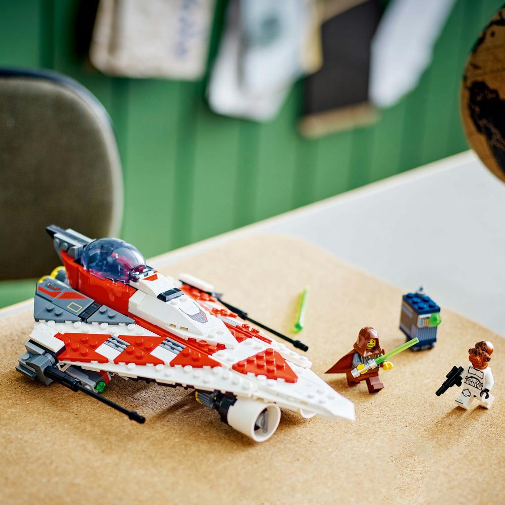 LEGO® Star Wars Stíhačka Jedie Boba 75388 Obrázek