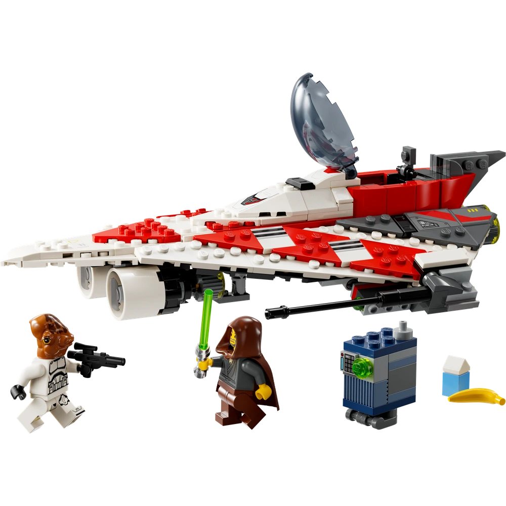 LEGO® Star Wars Stíhačka Jedie Boba 75388 Obrázek