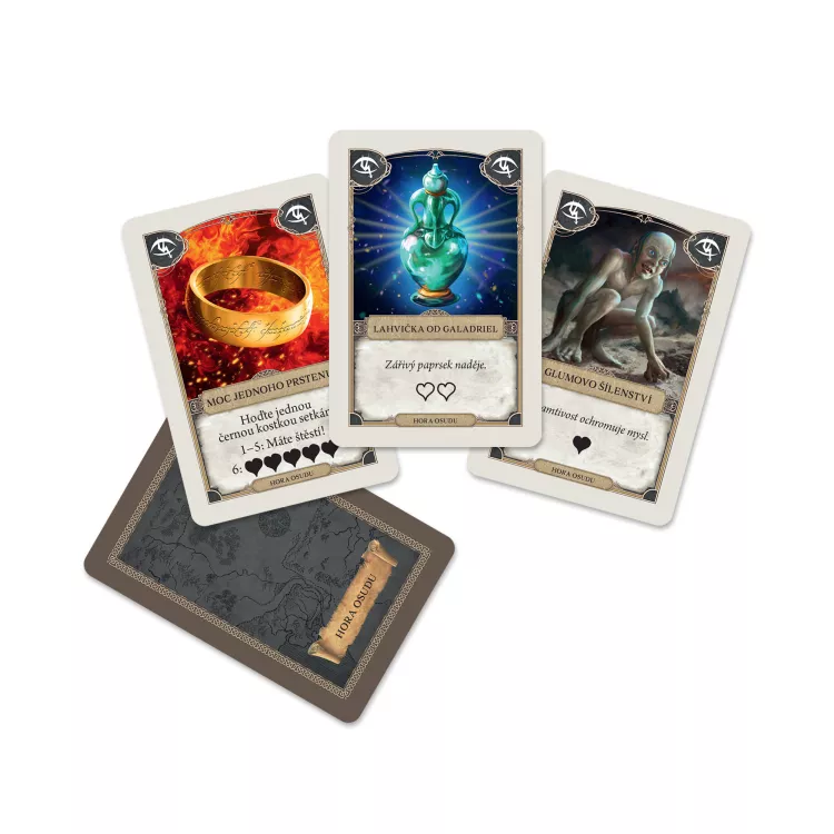 Albi Pán prstenů: Výprava k Hoře osudu Obrázek