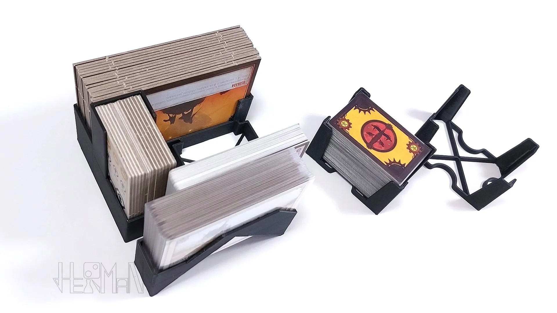 Inserty HERMAN Insert: Scythe All Obrázek