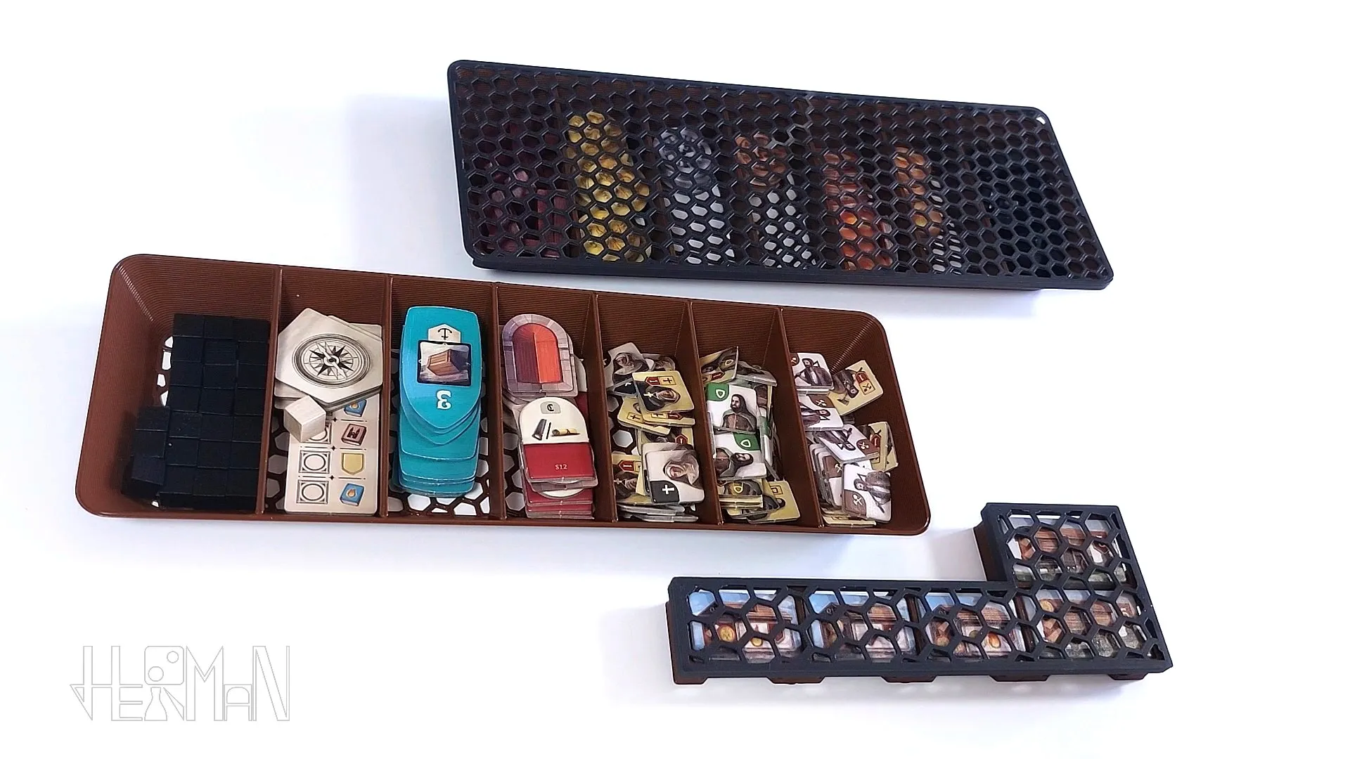 Inserty HERMAN Insert: Messina 1347 Obrázek