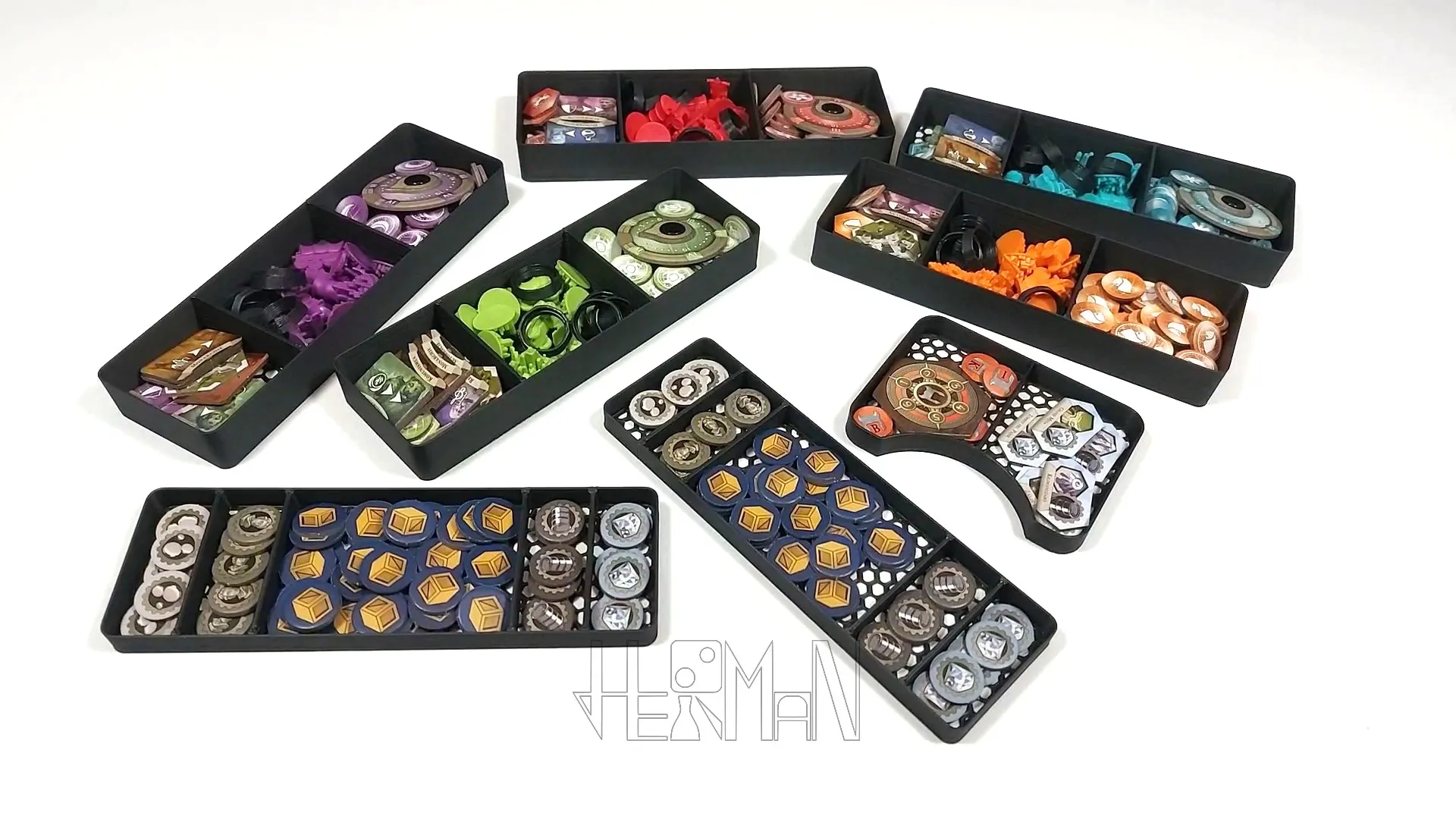 Inserty HERMAN Insert: Civilization Nový úsvit + (INS37) Obrázek