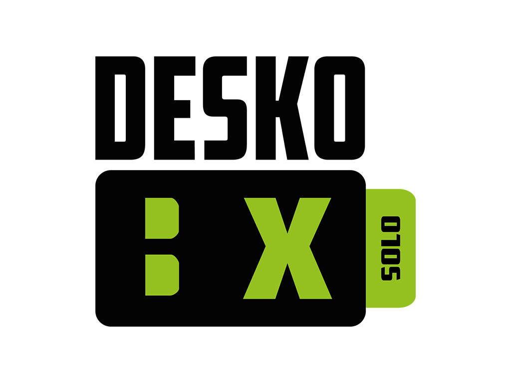 Deskobox Solo - S