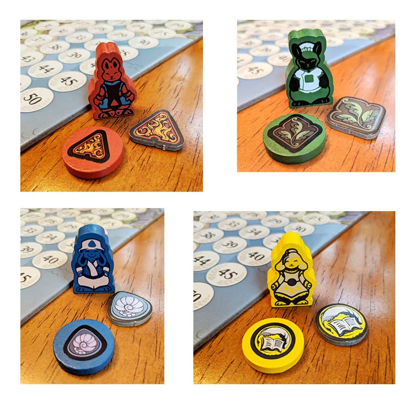 Infinite Heart Games Rabbit Island: Explore, Build, Conquer - EN Obrázek